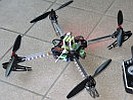 X525copter