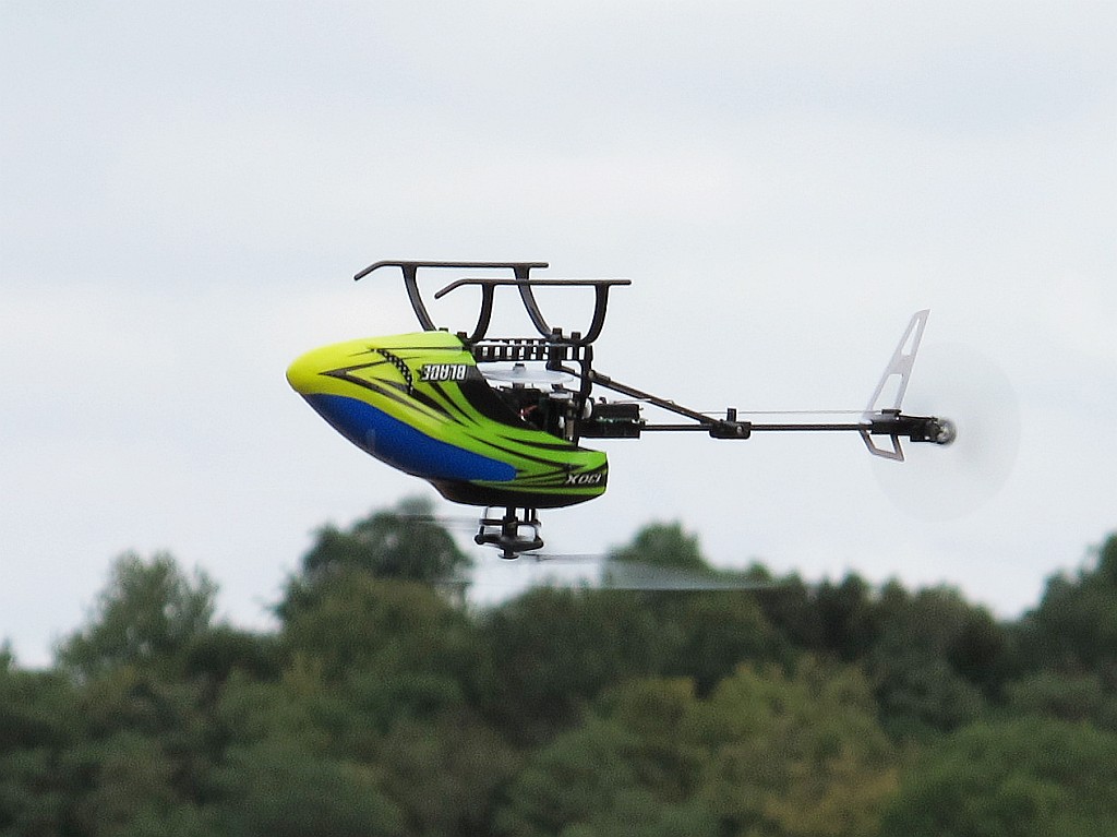 4g3 im Größenvergleich zum CopterX