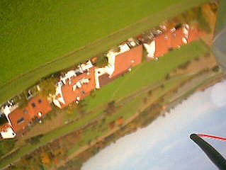 Onboard-Video aus dem CopterX