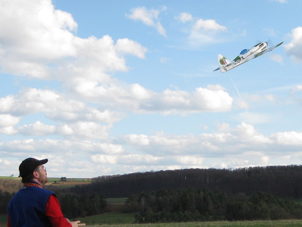 Dogfighter