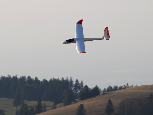 Easyglider am Schauinsland