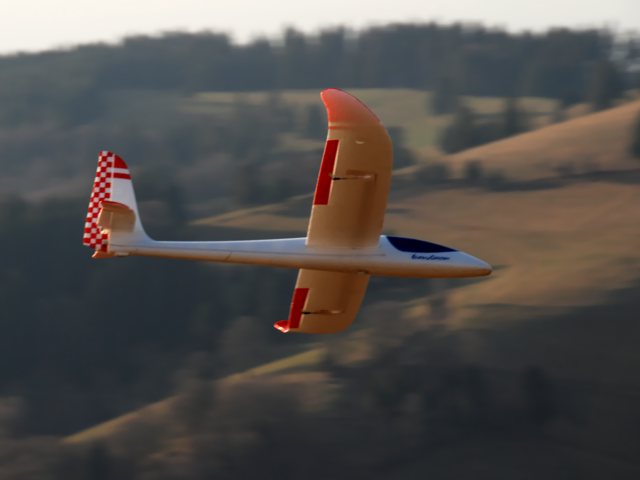 Easyglider am Schauinsland