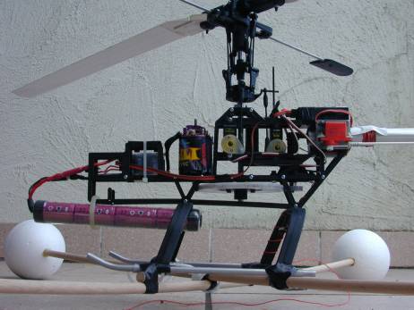 ECO-8 Seitenansicht