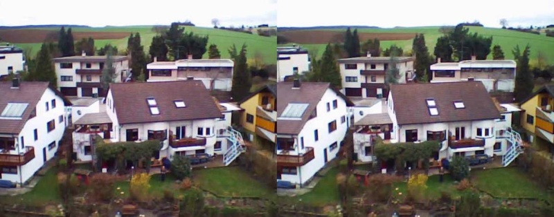 Hagstrasse aus dem ECO8 in 3D