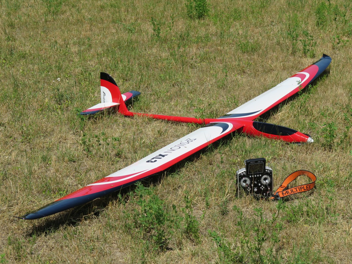 Epsilon vor dem Erstflug