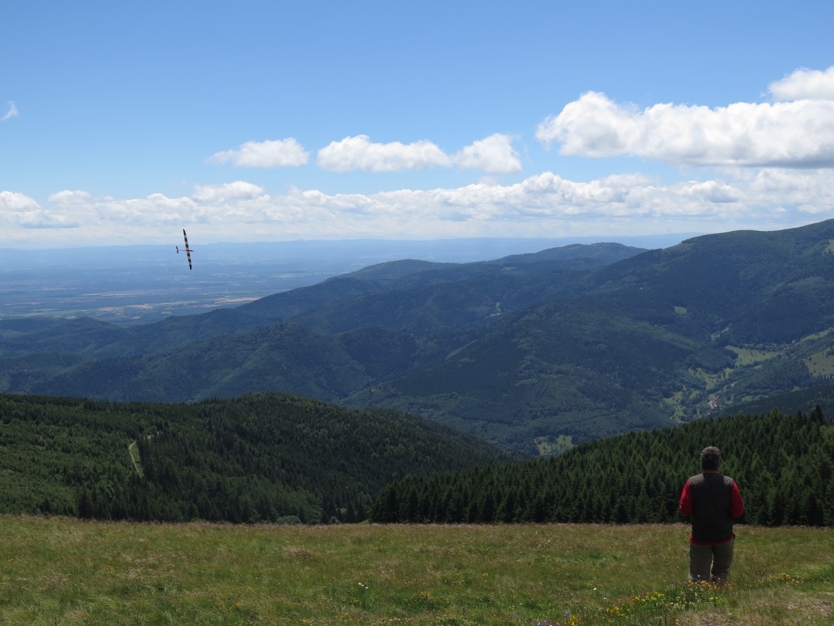 Epsilon am Petit Ballon