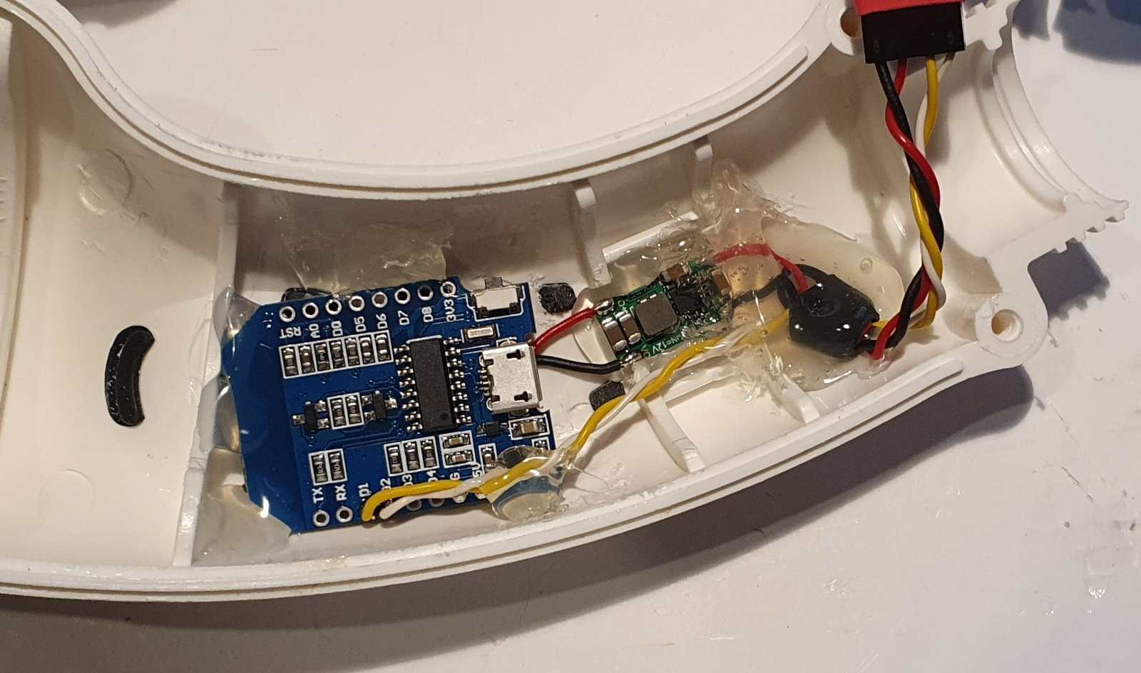Wemos Mini ESP-8266