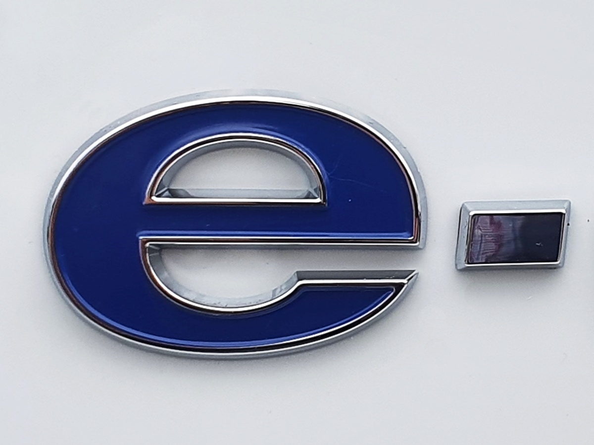 e-Golf Logo