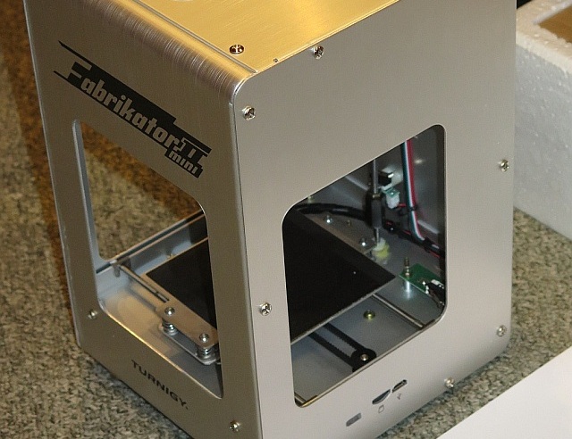 Fabrikator 2 Mini