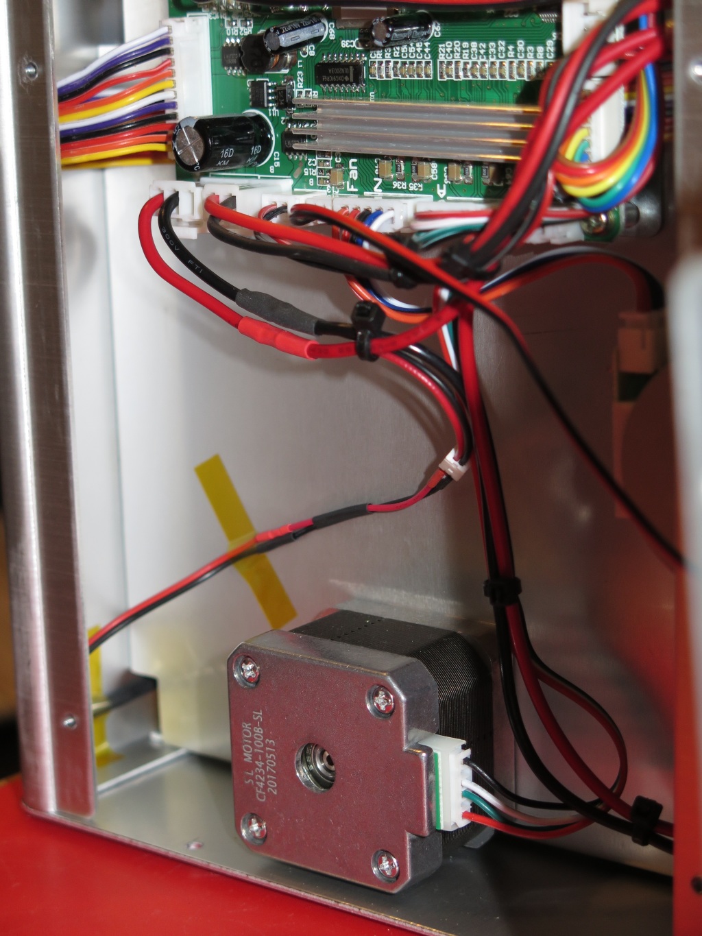 FAB 2 Mini LED-Beleuchtung