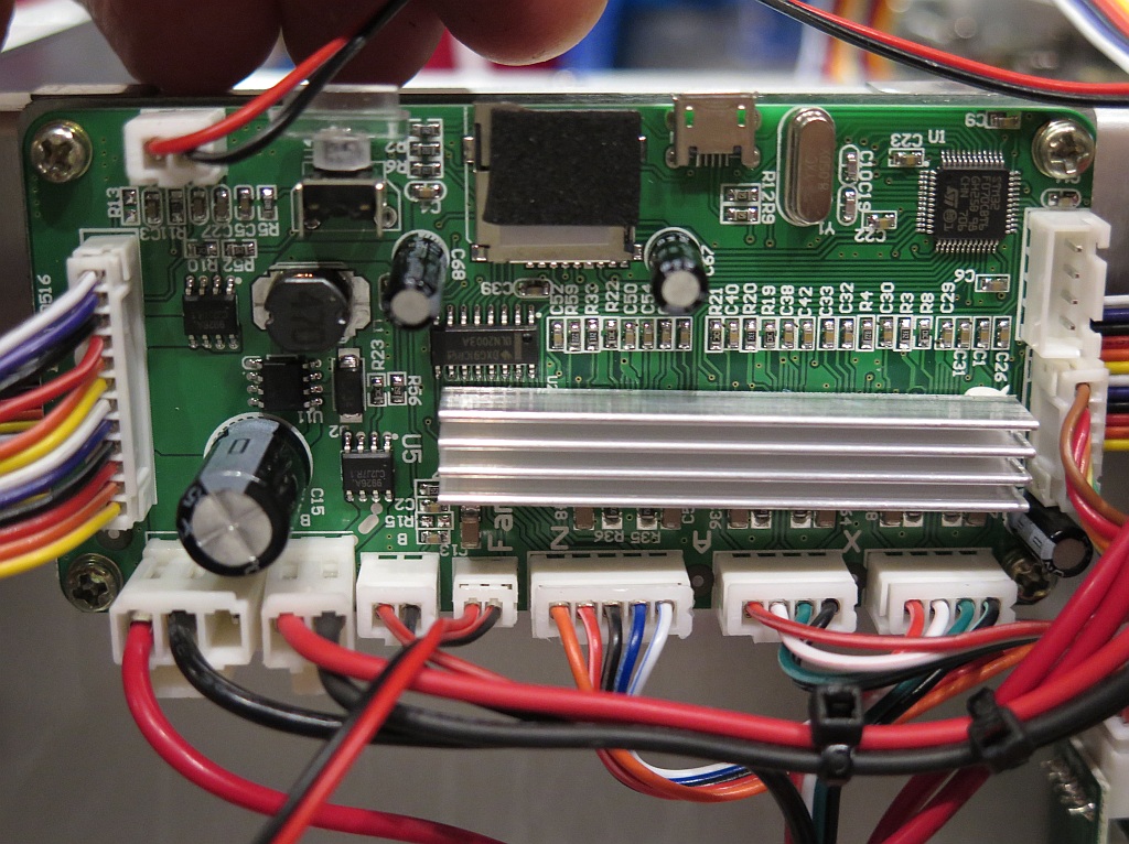 Fab 2 Mini PCB