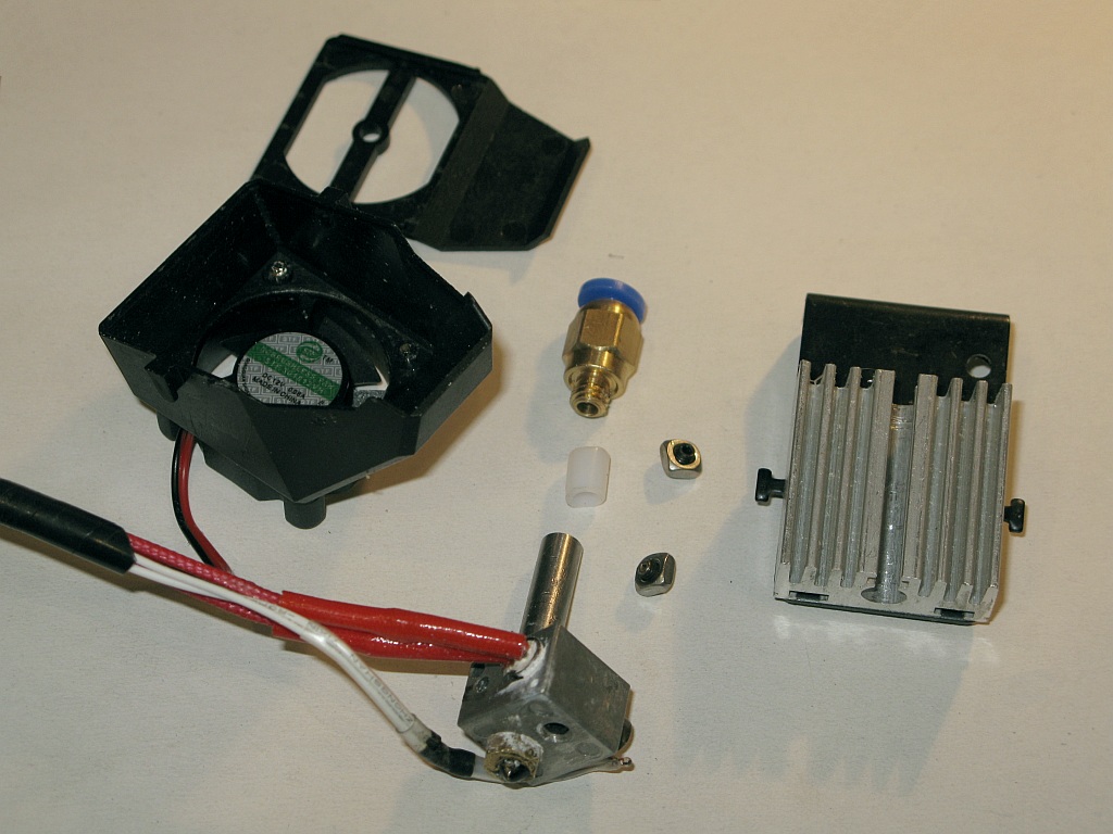 Original-Hotend