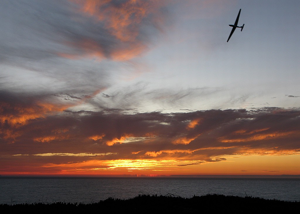 Thornton Beach, USA 2009