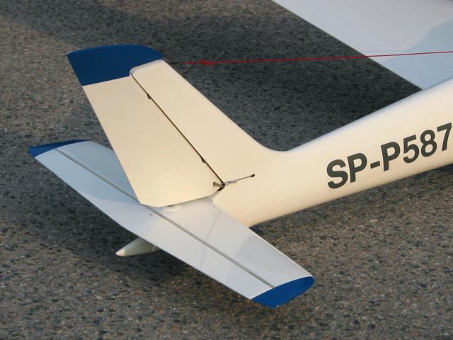 Fox Leitwerk