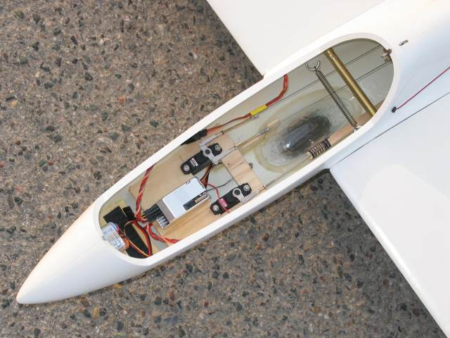 Fox R/C-Anlage