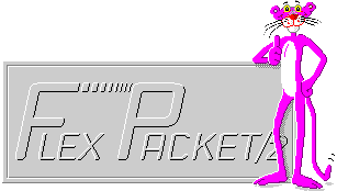 Logo FlexPacket/2 [4k]