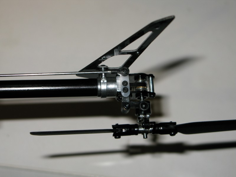 Chassis von Links