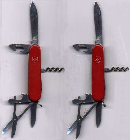 Schweizermesser 3D [16k]