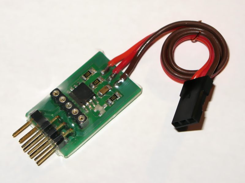 KTW-Controller Micro V8