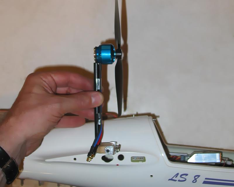KTW in Einbauposition