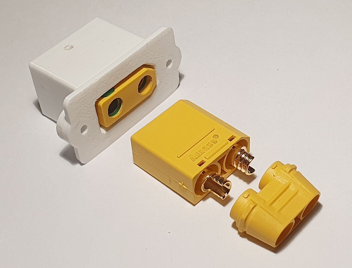 XT90 Stecker