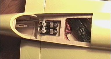 Loop Rumpfservos und Anlage