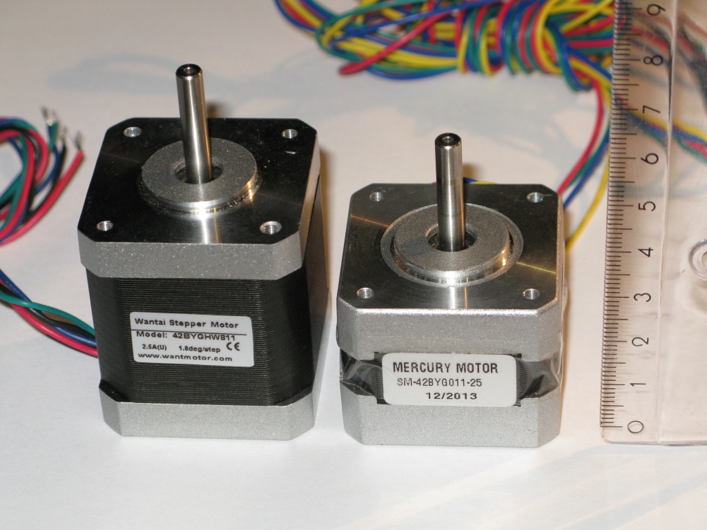 NEMA17 Stepper