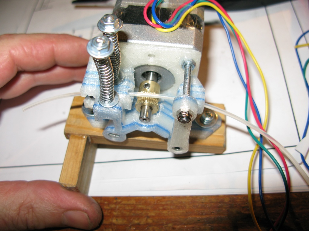 Extruder