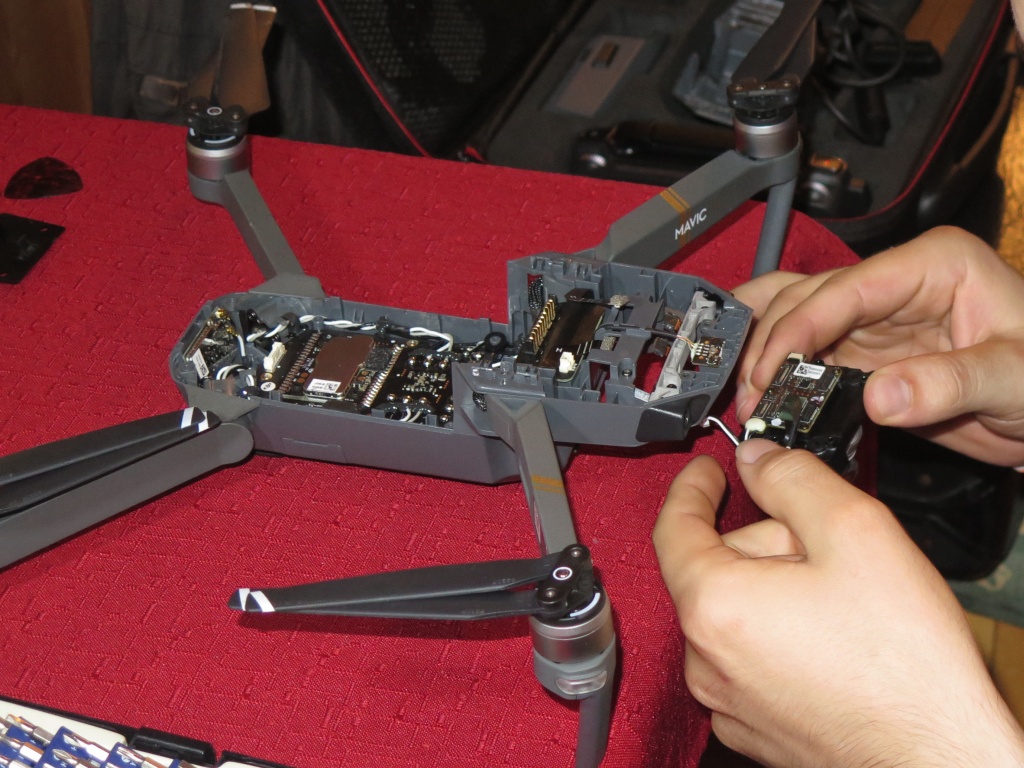 Mavic-Bastelkit