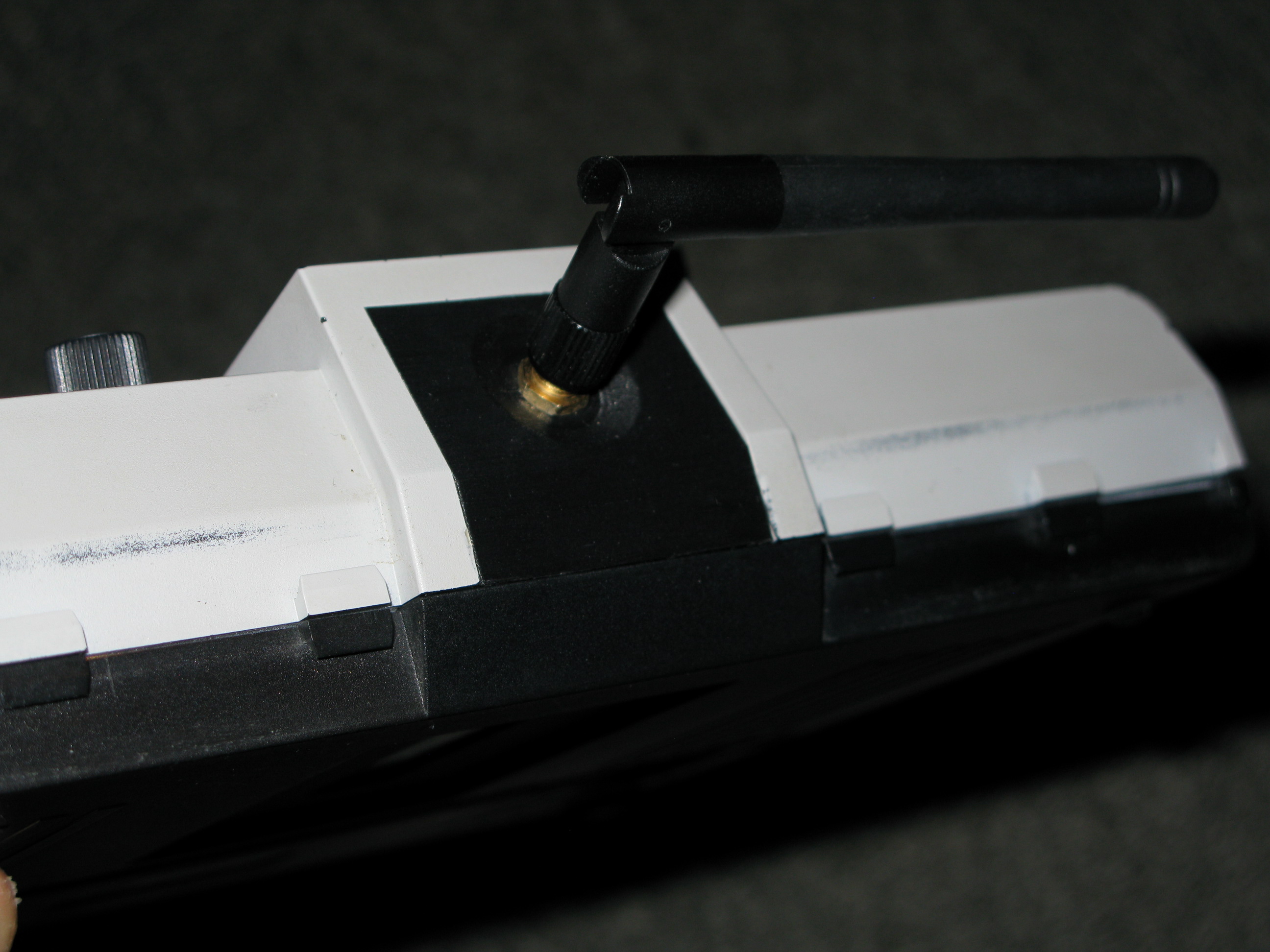 mc2020 Antennensockel