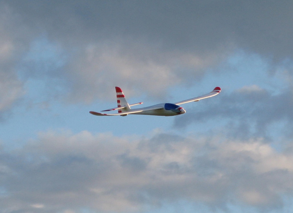 Erstflug
