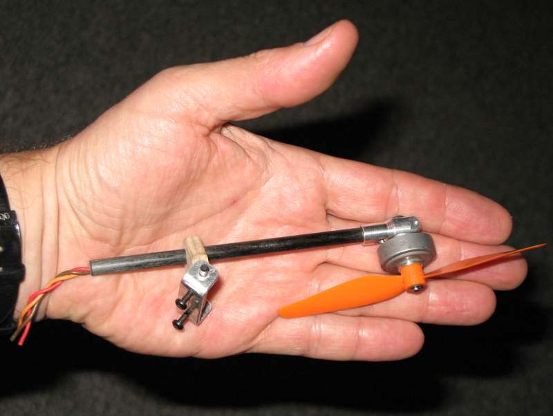 Micro-KTW einbaufertig