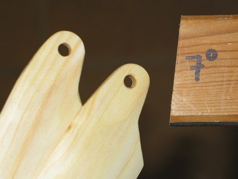 Holzrotorbltter