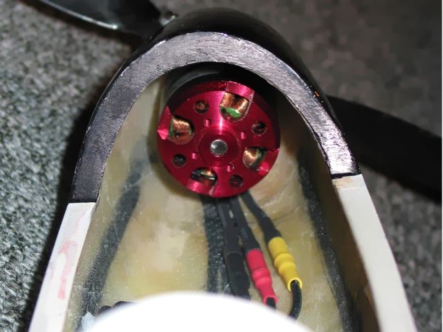 Fox R/C-Anlage