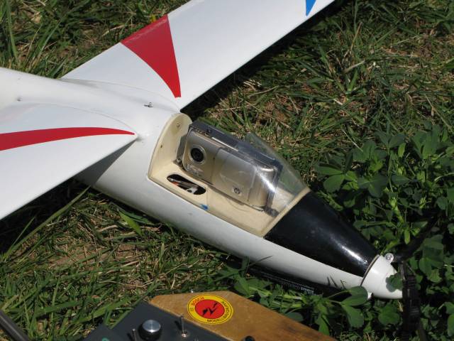 Pilatus als Fototräger