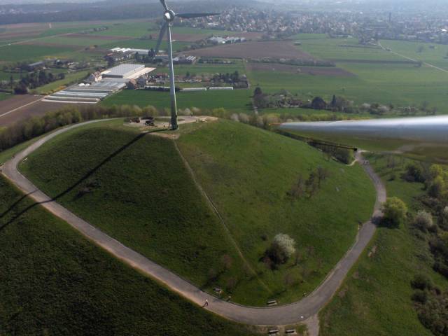 Grüner Heiner aus der Pilatus