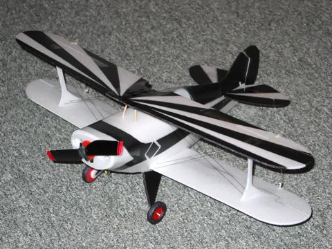 Depron-Pitts