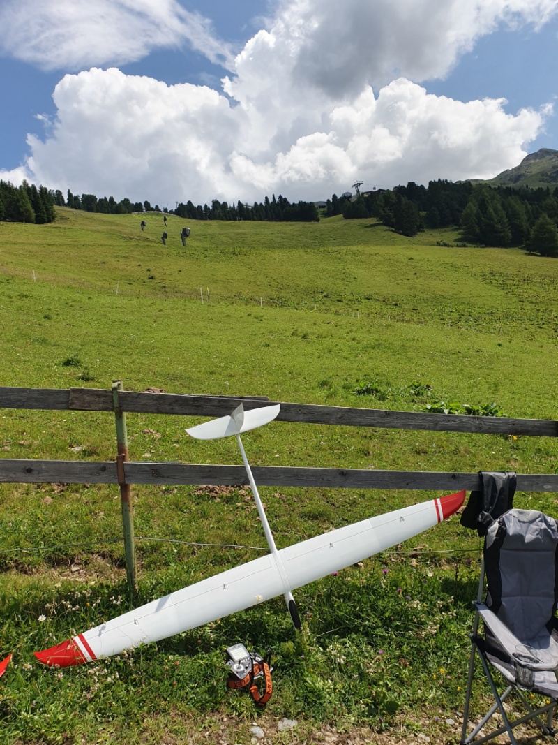 Stiletto unterhalb Hochzeiger / Pitztal