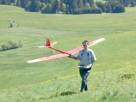 Bernau Köpfle, 14. Mai 2000