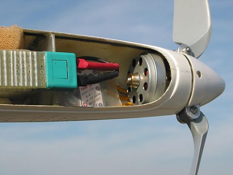 Powerhit mit CDR-Direktantrieb