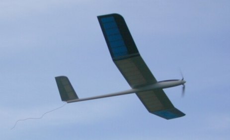 Powerhit im tiefen Vorbeiflug