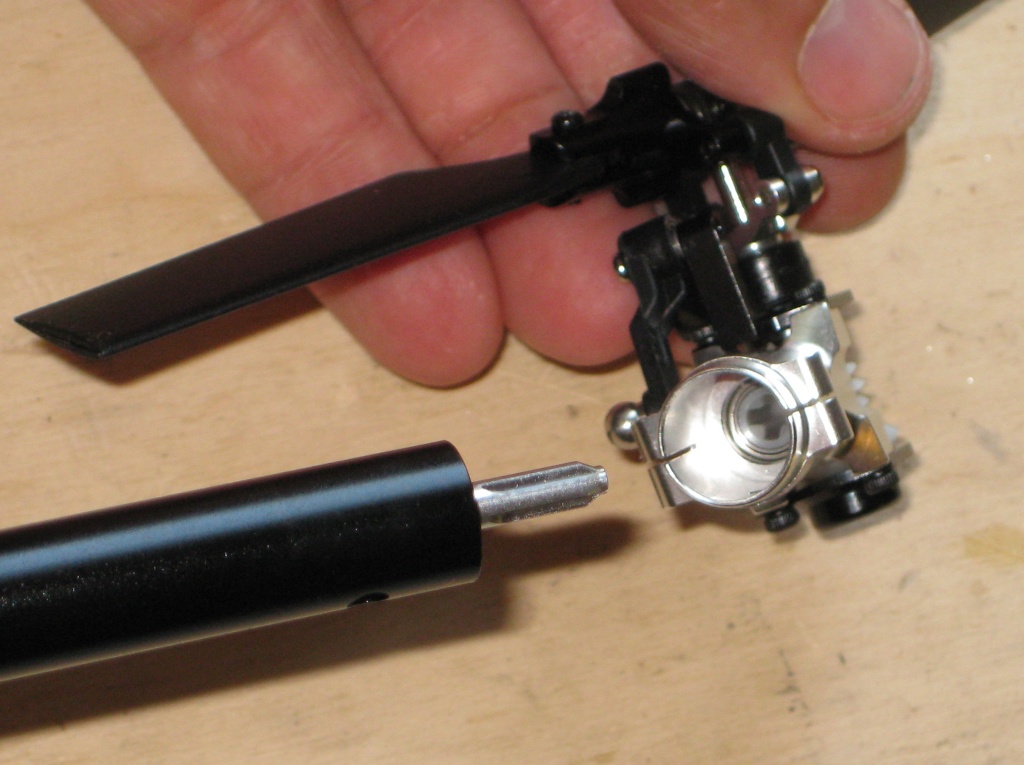 Torque Tube