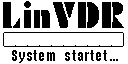 LinVDR Boot-Logo