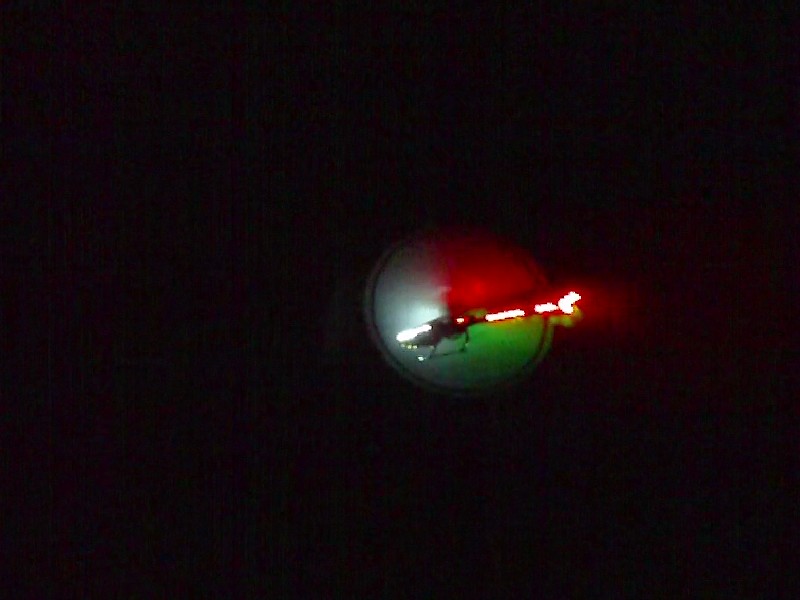 Nachtflug