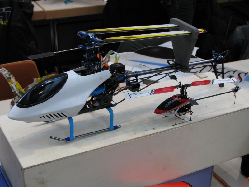 4g3 im Größenvergleich zum CopterX